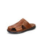 Summer Handmade Close Toe Slippers for Men June Shoes Collection 2026 139.00