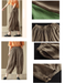 Women's Summer Comfortable Cropped Ramie Harem Pants Buykud Aug New in 2026 45.00