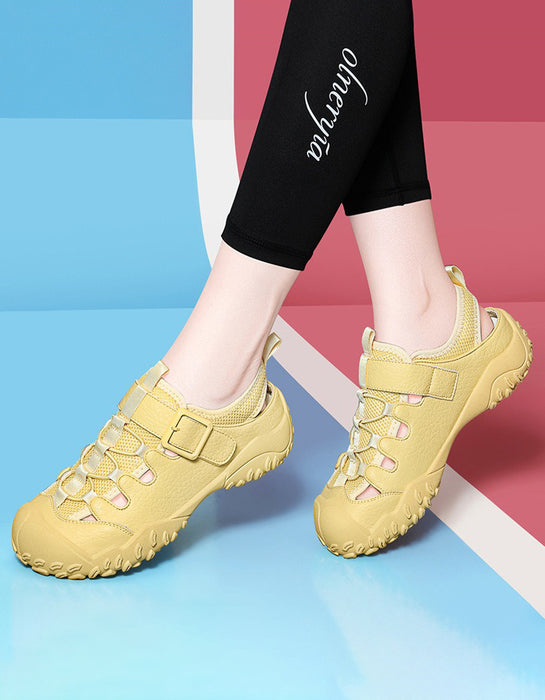 Summer Spring Soft Sole Wide Toe Box Sneakers Slingback April Shoes Collection 2026 79.00