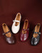 Handmade Soft Sole Single Buckle Mary Jane Shoes March Shoes Collection 2026 88.00