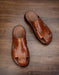Summer Handmade Close Toe Slippers for Men June Shoes Collection 2026 139.00