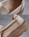 Spring Comfortable Soft Sole Round Toe Retro Flat Shoes for Women Obiono July Shoes Collection 2026 75.00