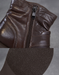 Women's Autumn Winter Genuine Leather Buckle Front Ankle Slouch Boots, Obiono Oct Shoes Collection 2026, 95.00
