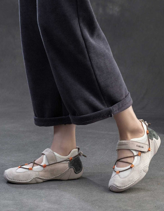 Summer Ballet Style Comfortable Sneakers Sandals
