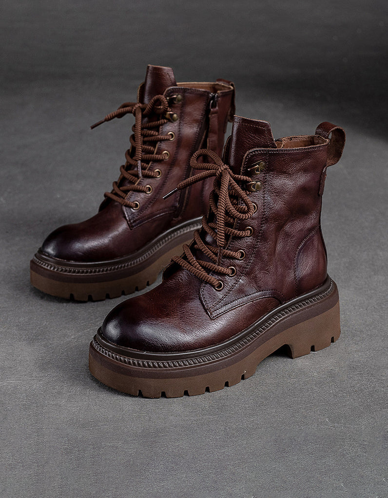 Waterproof And Nonslip Martin Boots