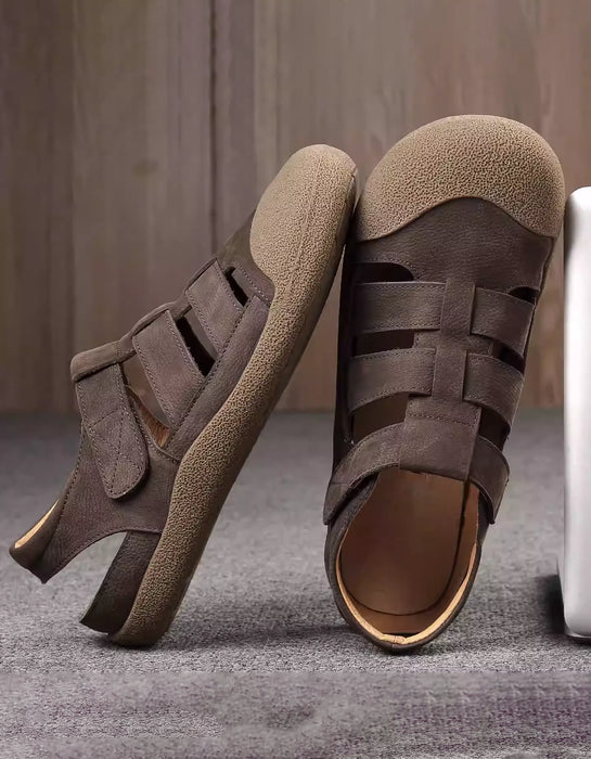 Men's Summer Soft-Soled Casual Sandals Slingback (37-45)