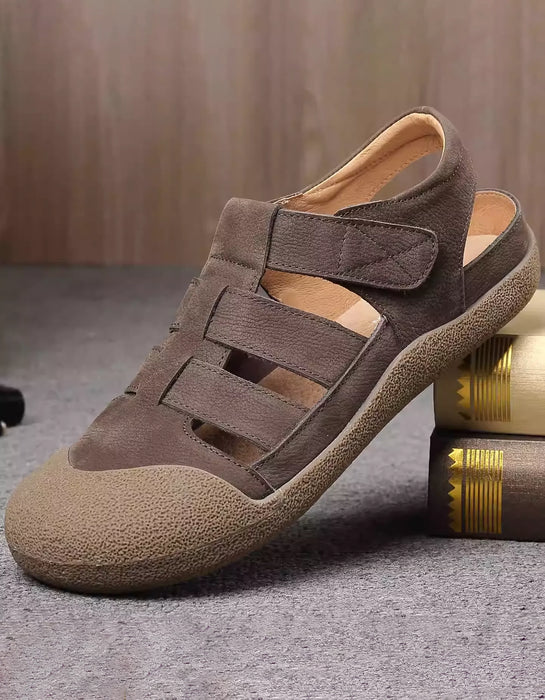 Men's Summer Soft-Soled Casual Sandals Slingback (37-45)