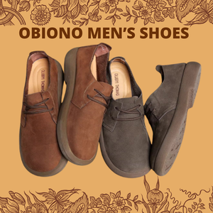 NEW IN MEN'S SHOES