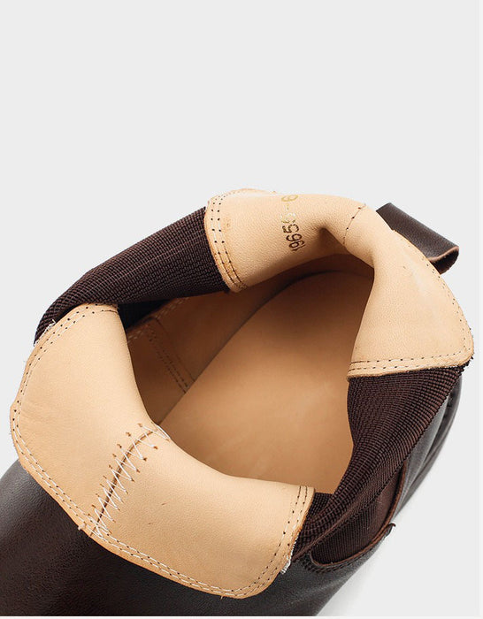 Winter Autumn Side Elastic Chelsea Boots