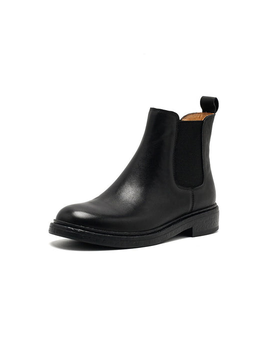 Winter Autumn Side Elastic Chelsea Boots