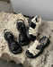 Summer Open Toe T-strap Platform Sandals Slingback May Shoes Collection 2026 83.00