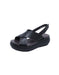 Summer Fish-Toe Cross Strap Wedge Sandals June Shoes Collection 2023 79.00
