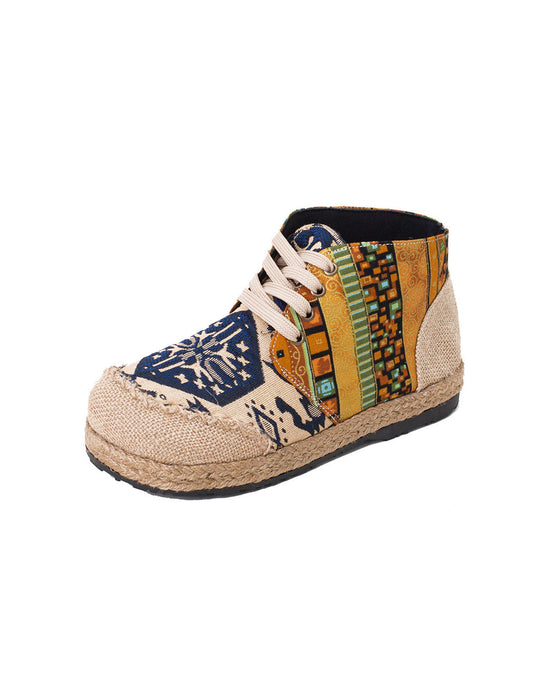 Ethnic National Style Women's Straw Shoes 35-44 | Gift Shoes December New 2019 48.71
