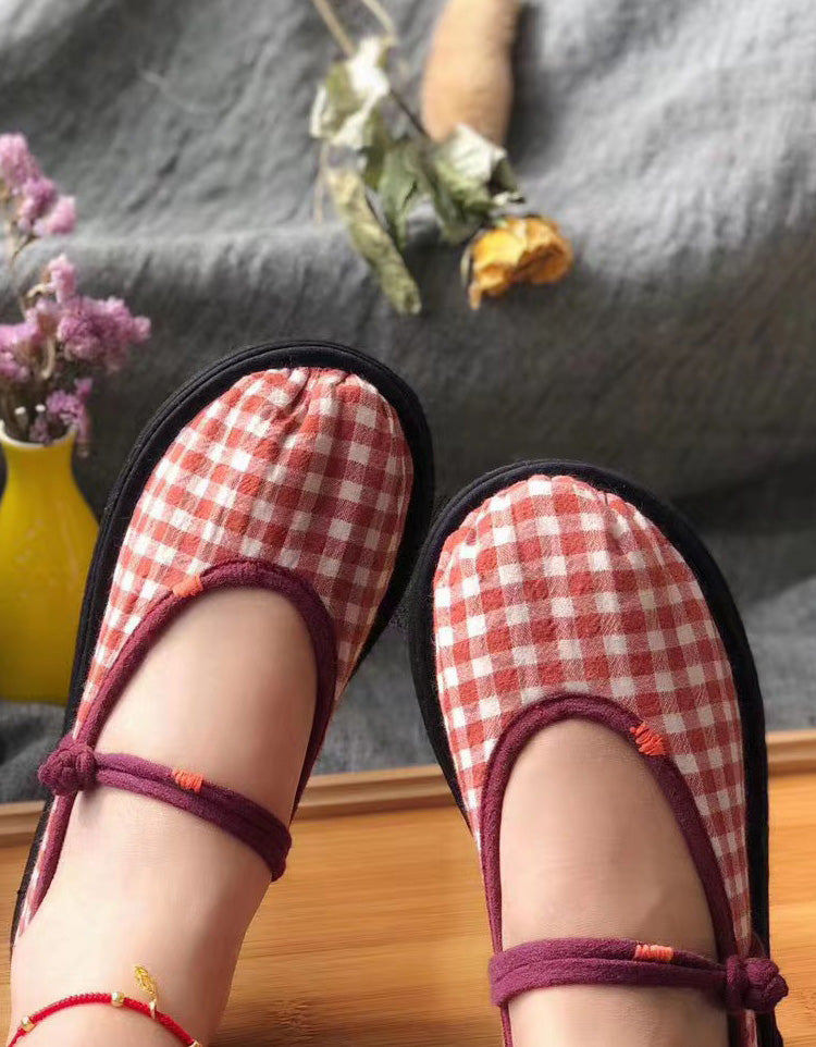 Handmade Craft Cloth Shoes for Women | 34-43 — Obiono