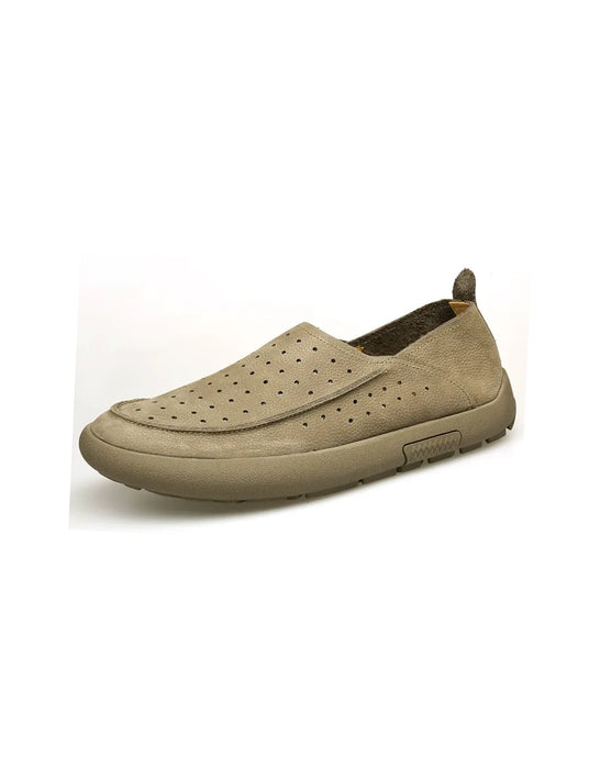 Handmade Soft Sole Comfortable Slip On Flat Shoes for Men(size 37-size 45) May Shoes Collection 2026 89.70