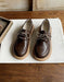 Women's Soft Insole Comfortable Wide Toe Box Loafers Coffee, Obiono Sep Shoes Collection 2026, 80.70