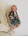 Summer Linen Vintage Flower Embroidery Clogs Shoes April Shoes Collection 2026 65.30
