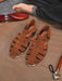 Men's Summer Leather Woven Handmade Gladiator Sandals (size38-size44) April Shoes Collection 2026 128.00