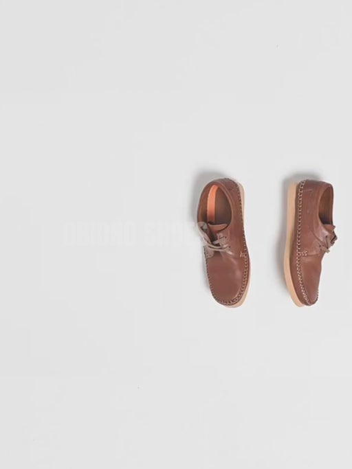 Genuine Leather Handmade Stitching Soft Sole Men's Flat Shoes Size 38-Size 44 Obiono Feb Shoe Collection 2025 148.00