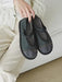 Handmade Embroidery Wide Toe Box Shoes, Soft Vegan Shoes Obiono July Shoes Collection 2026 81.8