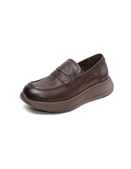 Handmade Soft Soles Comfortable Loafers