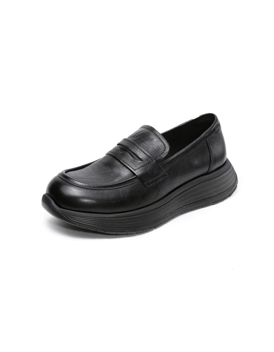 Handmade Soft Soles Comfortable Loafers
