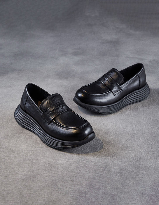 Handmade Soft Soles Comfortable Loafers