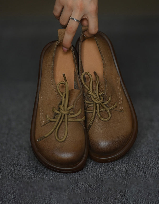 stylish wide toe box shoes