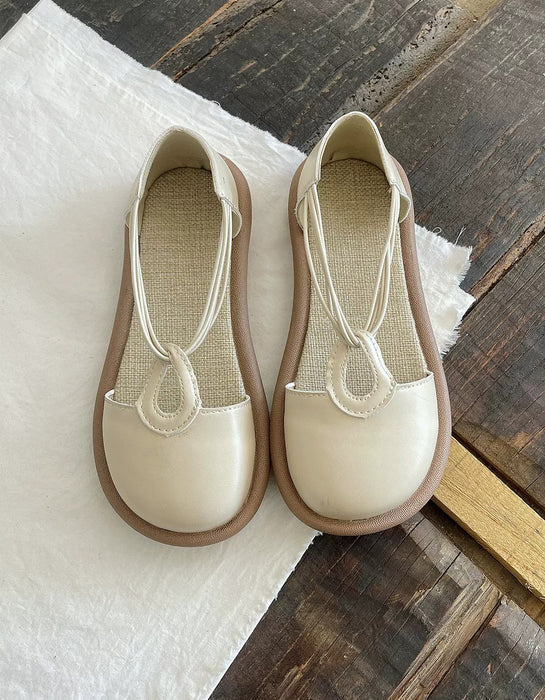 Spring Summer Comfortable Wide Toe Box Clogs