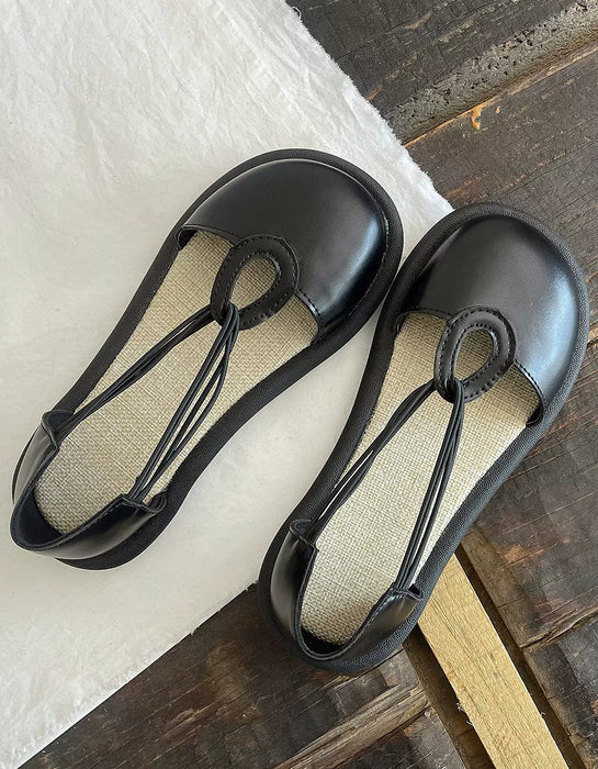 Spring Summer Comfortable Wide Toe Box Clogs