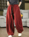 Women's Casual  Loose-fitting Cotton Sweatpants Yellow Feb New In 2026 47.00