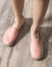 Flat shoes, loafers ,casual shoes, pink shoes