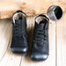 Squre Toe Handmade Soft Leather Retro Boots Jan New 2020 78.70