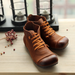 Squre Toe Handmade Soft Leather Retro Boots Jan New 2020 78.70