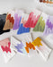 3 Pairs Rainbow Color Cotton Socks Accessories 28.00