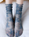 3 Pairs Vintage Women's Lace Socks Bottom&socks 28.50
