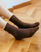 3 Pairs Autumn Winter Retro Long Cotton Socks Accessories 26.40