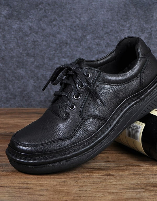 Autumn Lightweight Casual Leather Shoes for Men Shoes 87.70