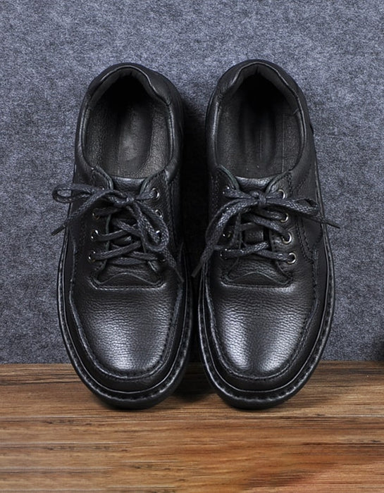 Autumn Lightweight Casual Leather Shoes for Men Shoes 87.70