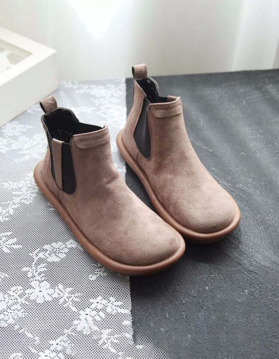 Autumn Retro Chelsea Boots Sep Shoes Collection 2022 77.90