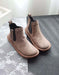 Autumn Retro Chelsea Boots Sep Shoes Collection 2022 77.90