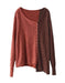 Loose Long-sleeved Knitted Sweater Accessories 39.90