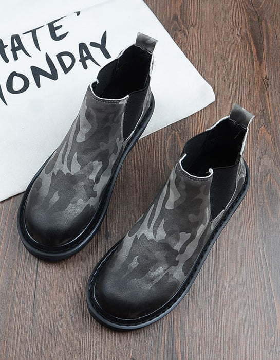 Autumn Winter Chelsea Boots Thick-soled Nov New Trends 2020 79.90