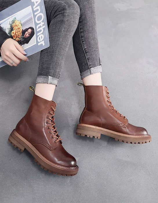 Autumn Winter Classic Martin Boots Nov Shoes Collection 2022 88.70