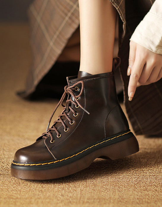 Autumn Winter Non-slip Comfortable Ankle Boots Nov Shoes Collection 2022 90.00