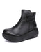 Autumn Winter Thick-soled Waterproof Platform Boots Dec New Trends 2020 96.00