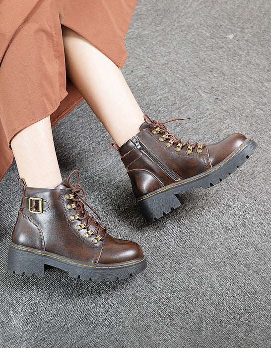 Autumn Winter Waterproof Ankle Boots Nov Shoes Collection 2022 88.00