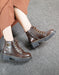 Autumn Winter Waterproof Ankle Boots Nov Shoes Collection 2022 88.00