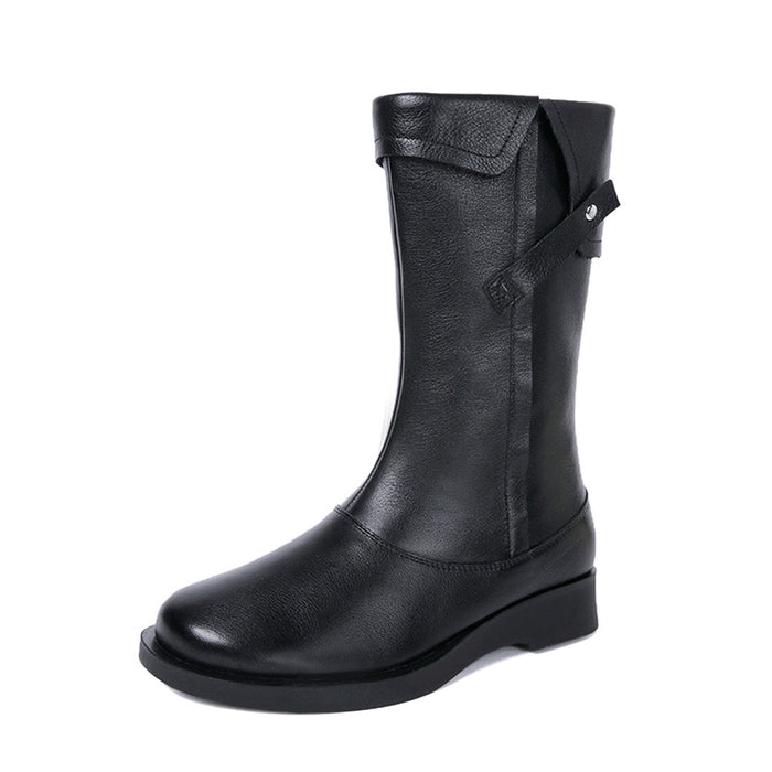 Autumn High Tube Long Boots |Gift Shoes