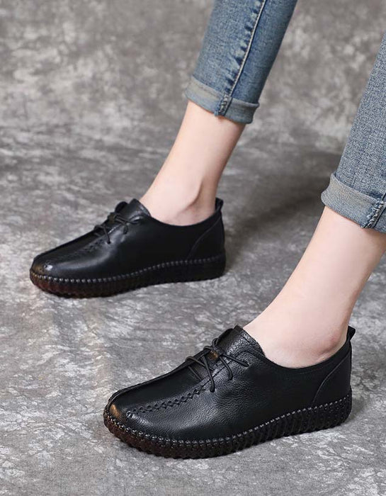 Bouncing Tendon Sole Lace-up Walking Shoes April Shoes Collection 2022 79.90